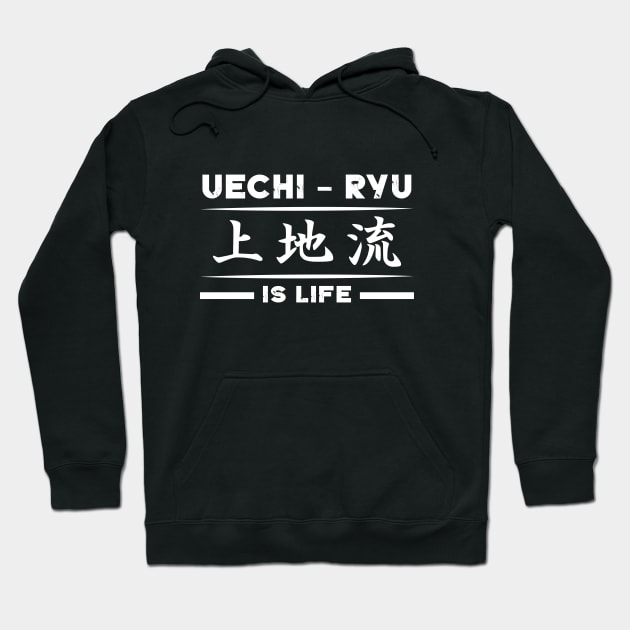 Uechi Ryu 上地流 Okinawa Karate Martial Arts 上地流空手道協会沖縄　沖空会 T-Shirt Gojyu Ryu Matabayashi ryu Hoodie by ODT